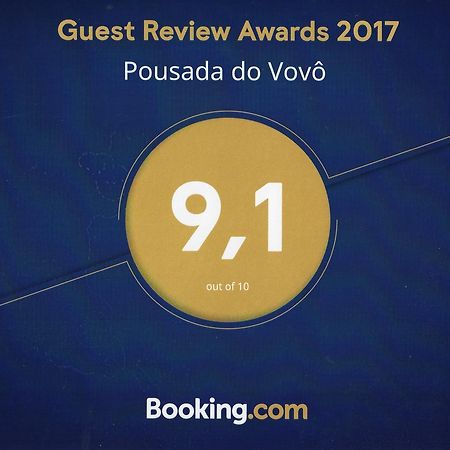 Pousada Do Vovo Fronteira Bagian luar foto