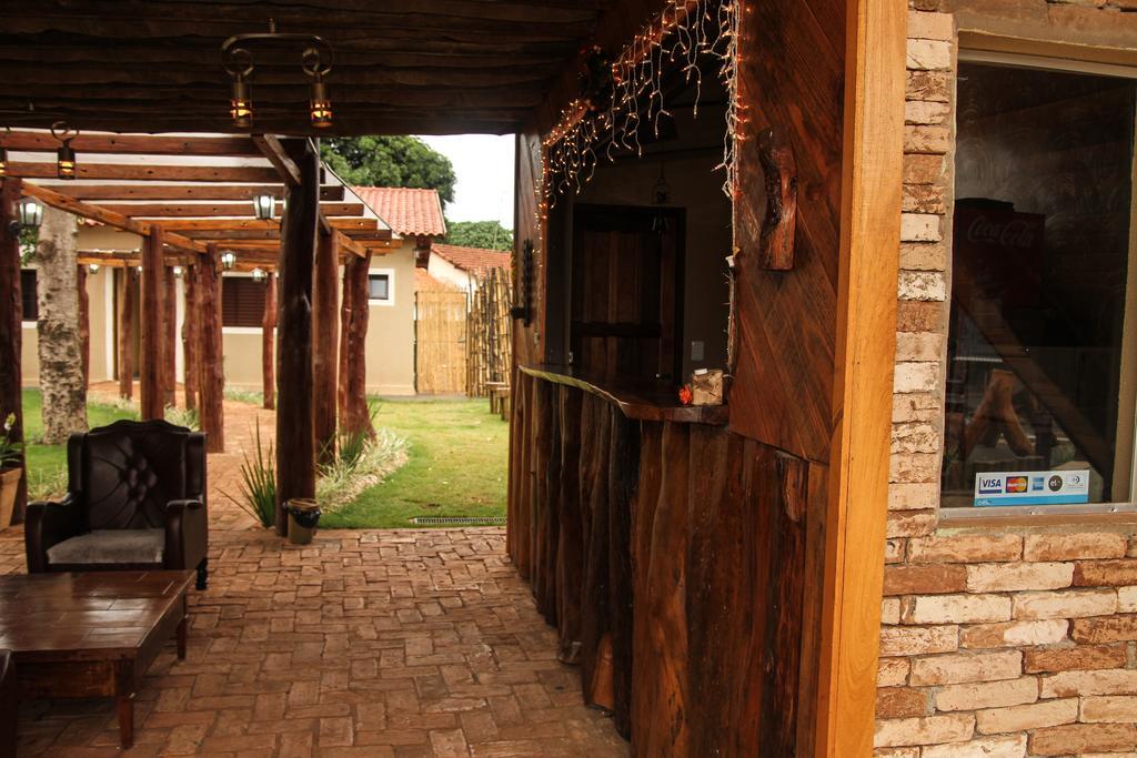 Pousada Do Vovo Fronteira Bagian luar foto