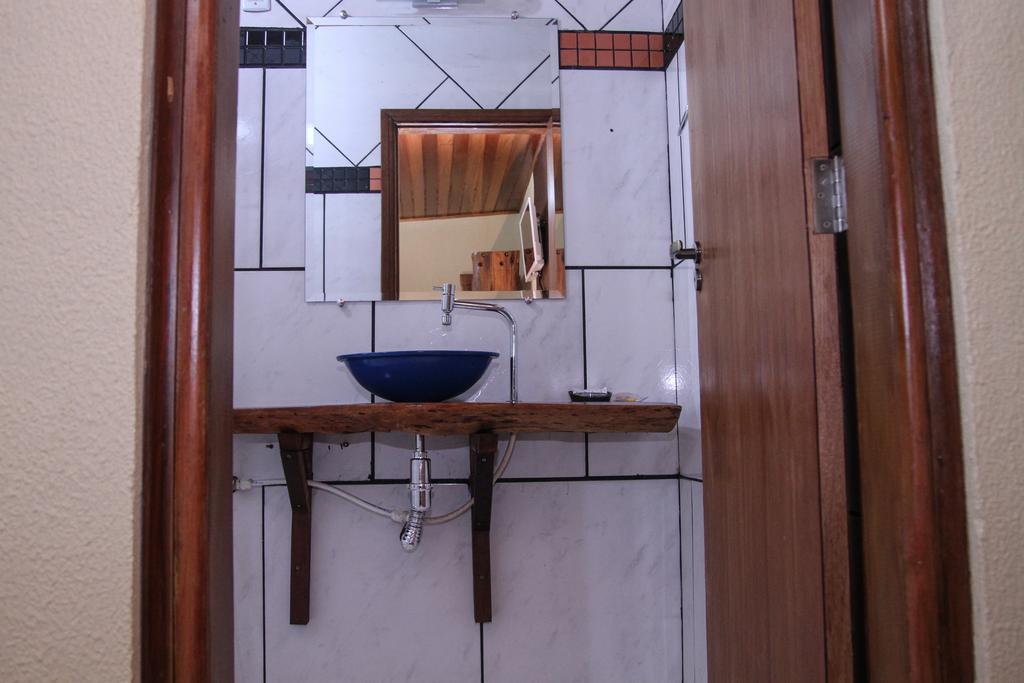 Pousada Do Vovo Fronteira Bagian luar foto