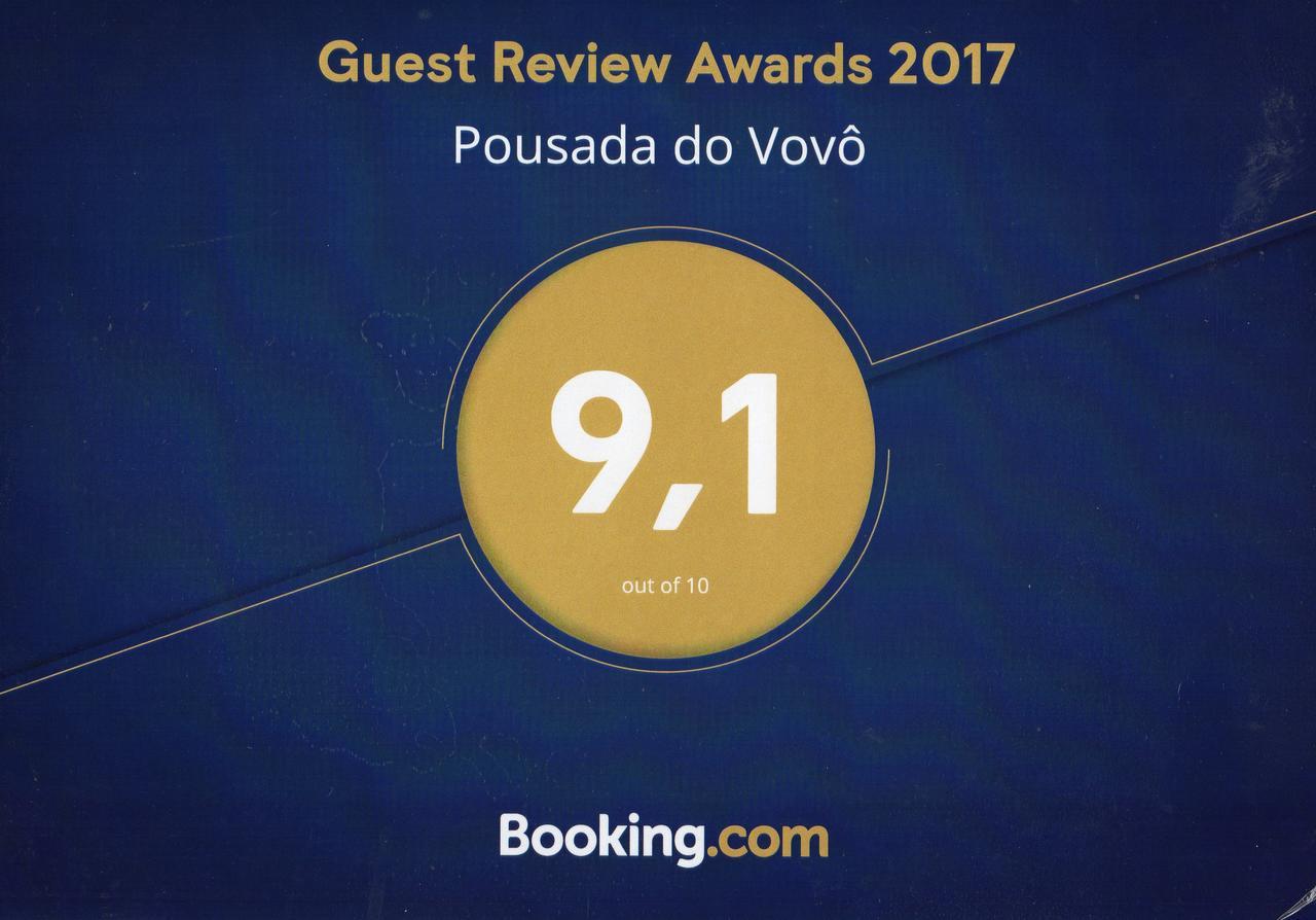 Pousada Do Vovo Fronteira Bagian luar foto