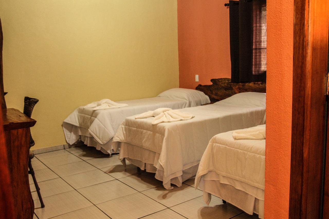 Pousada Do Vovo Fronteira Bagian luar foto