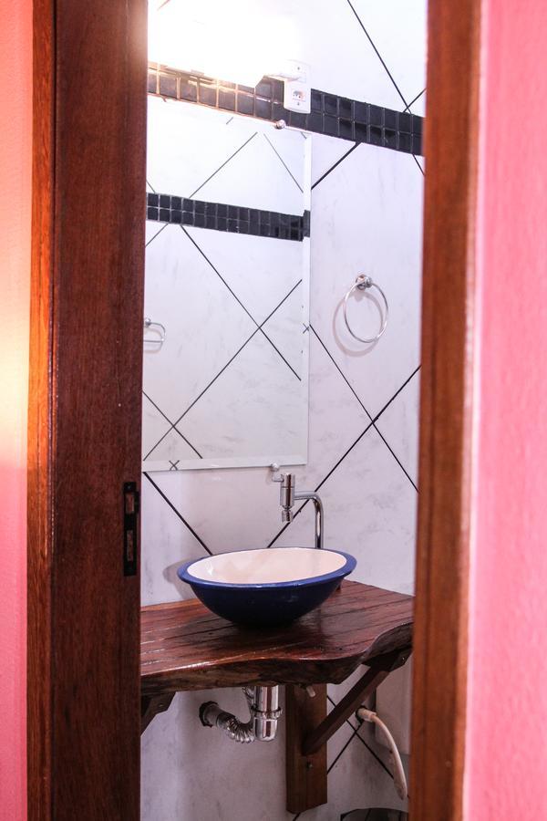 Pousada Do Vovo Fronteira Bagian luar foto